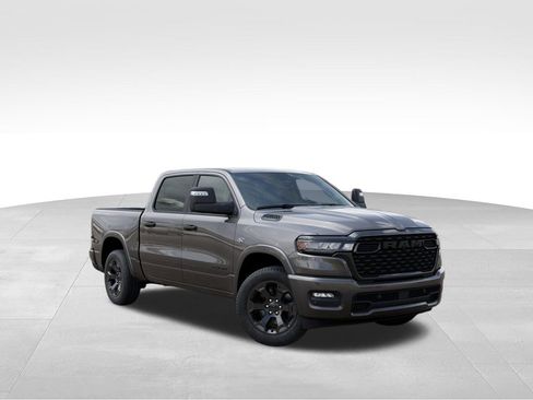 New 2026 RAM 1500 Big Horn AWD/4WD image 5