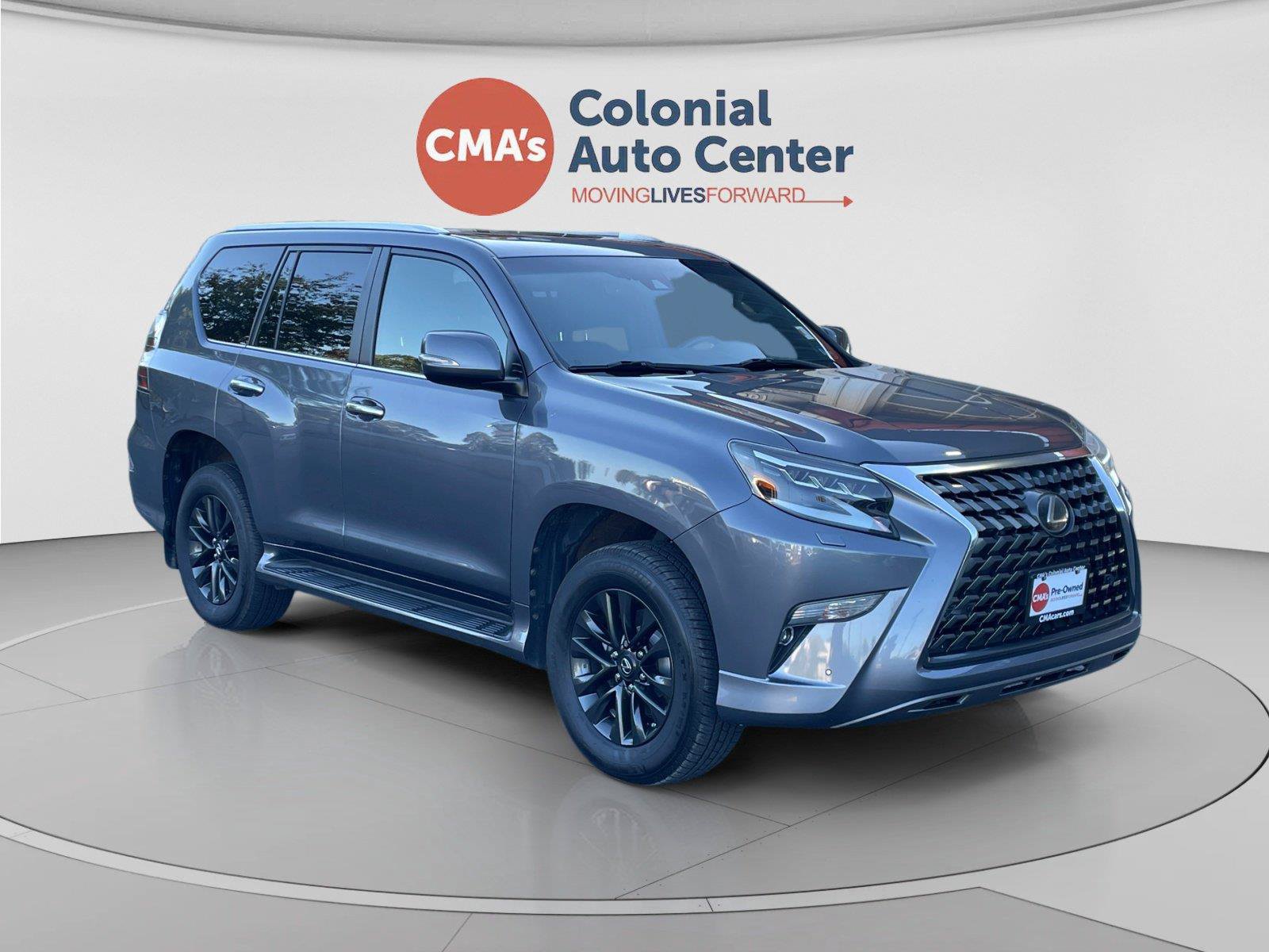 Used 2020 Lexus GX 460 Premium w/ Premium Package AWD/4WD image 7