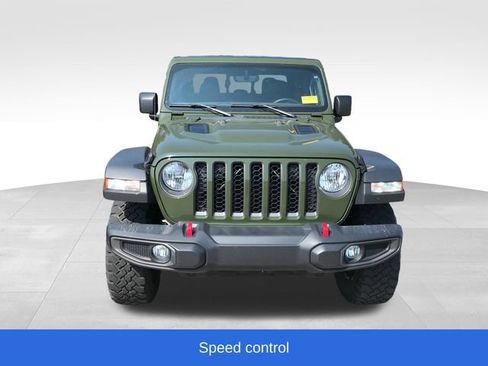 Used 2023 Jeep Gladiator Rubicon AWD/4WD image 8