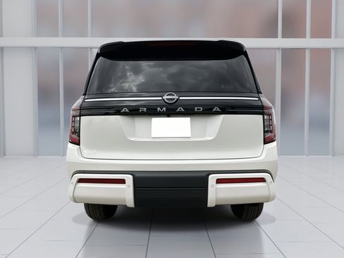 New 2026 Nissan Armada SV image 4