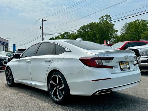Used 2019 Honda Accord Sport image 5