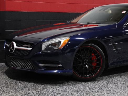Used 2013 Mercedes-Benz SL 550 w/ Premium Pkg image 20