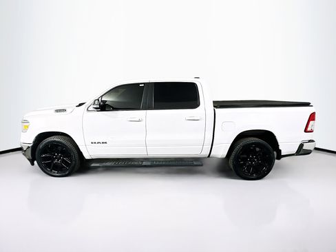 Used 2021 RAM 1500 Lone Star image 4