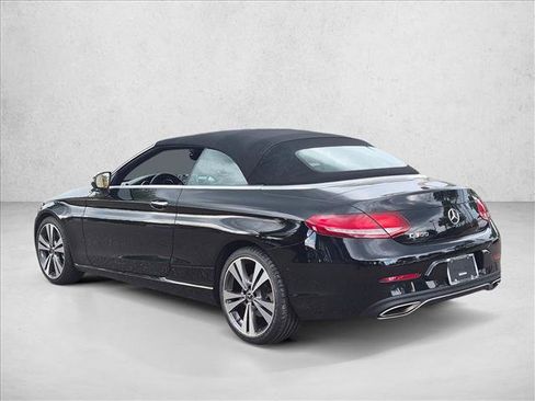 Used 2017 Mercedes-Benz C 300 Cabriolet image 7