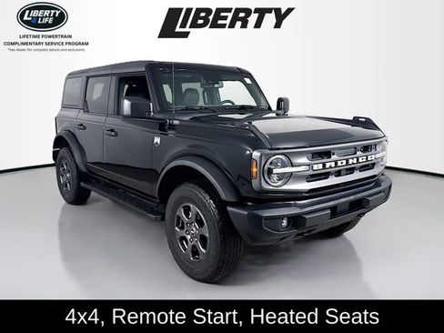 Used 2023 Ford Bronco Big Bend image 1