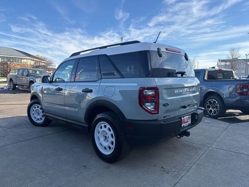 Certified 2023 Ford Bronco Sport Heritage image 6