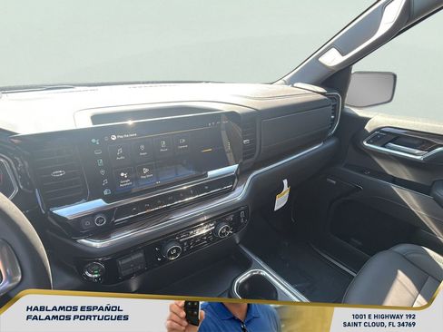 New 2026 Chevrolet Silverado 1500 RST w/ RST All Star Premium Package image 23