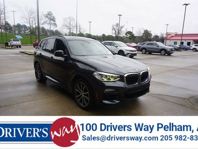 Used 2019 BMW X3 sDrive30i w/ M Sport Package