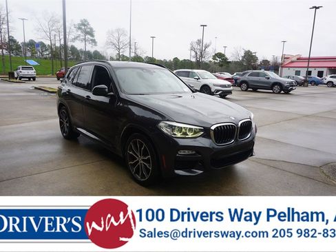 Used 2019 BMW X3 sDrive30i w/ M Sport Package image 1