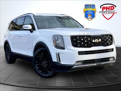 Used 2022 Kia Telluride SX w/ Nightfall Edition Package