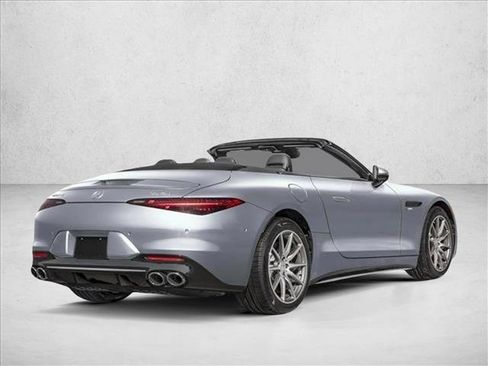 New 2026 Mercedes-Benz SL 43 AMG image 2