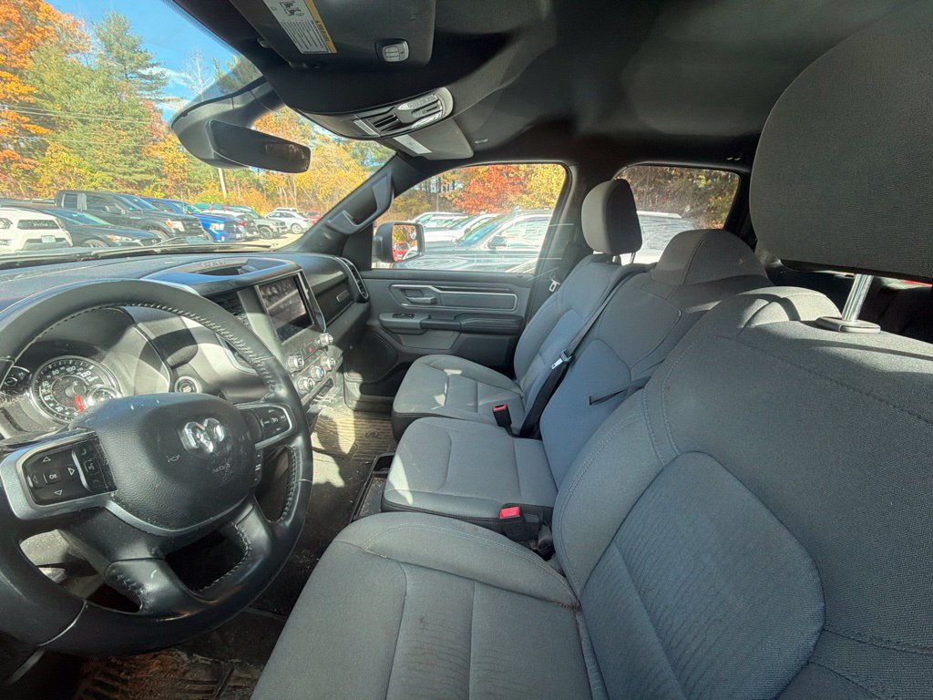 Used 2021 RAM 1500 Big Horn AWD/4WD image 7