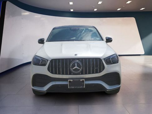 Used 2022 Mercedes-Benz GLE 53 AMG 4MATIC Coupe image 8