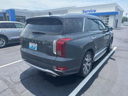 Used 2022 Hyundai Palisade Limited w/ Cargo Package AWD/4WD image 15