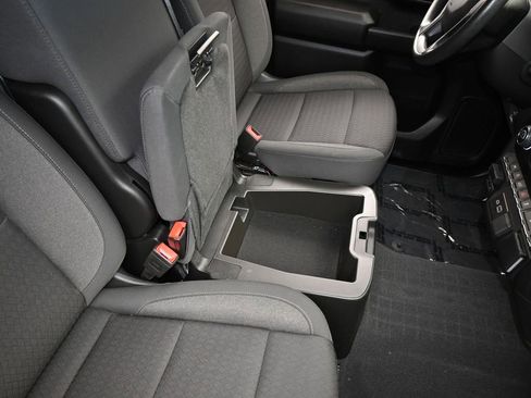 Used 2024 Chevrolet Silverado 1500 Custom Trail Boss image 49