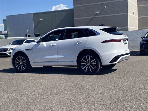 New 2025 Jaguar F-PACE R-Dynamic S image 20