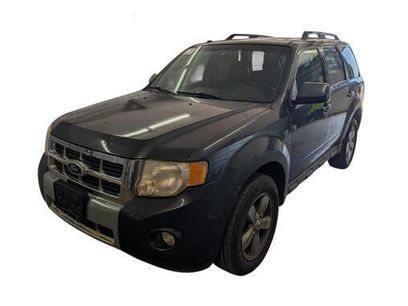 Used 2009 Ford Escape Limited