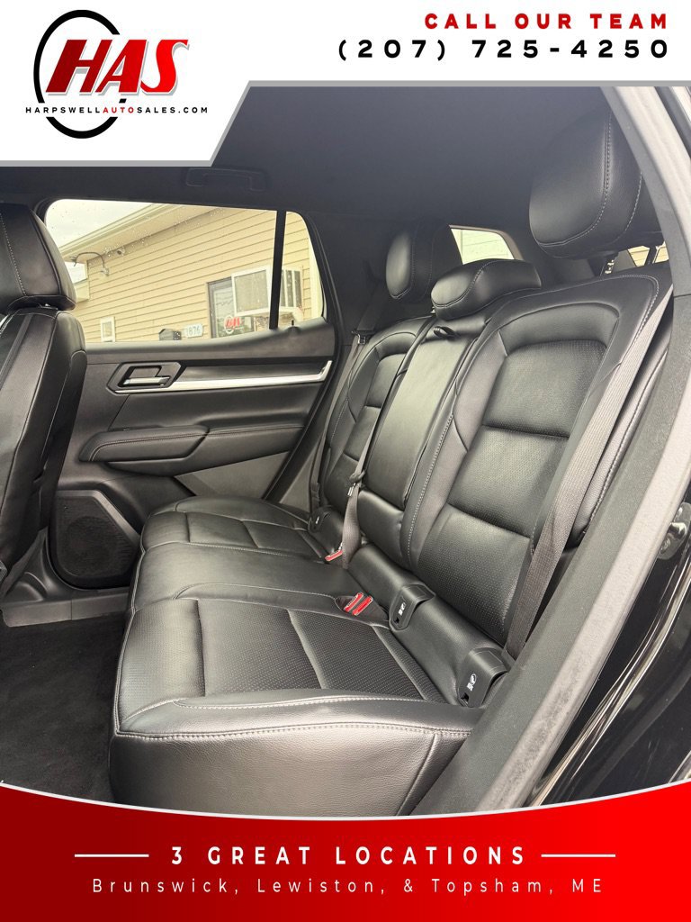 Used 2026 GMC Terrain Elevation w/ Black Edition AWD/4WD image 11
