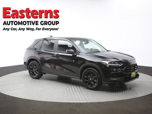 Used 2024 Honda HR-V Sport image 48