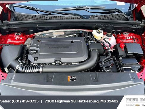 New 2026 Buick Envision Sport Touring AWD/4WD image 8
