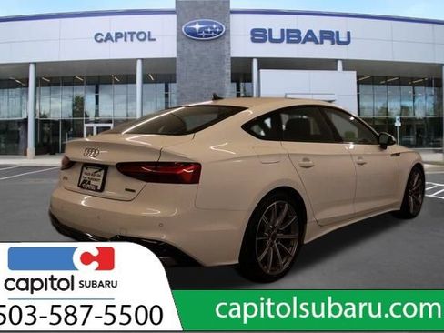 Used 2025 Audi A5 2.0T Premium Plus AWD/4WD image 4