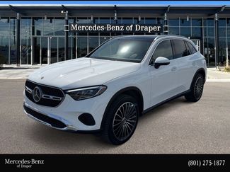 Certified 2026 Mercedes-Benz GLC 300 4MATIC video 1