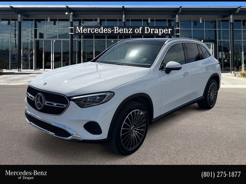 Certified 2026 Mercedes-Benz GLC 300 4MATIC image 1