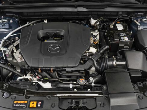 Used 2025 MAZDA CX-50 AWD 2.5 S w/ Cargo Package image 32