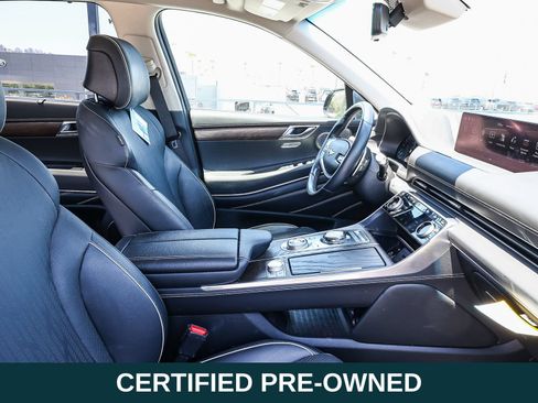 Used 2023 Genesis GV80 2.5T w/ Prestige 20" Package AWD/4WD image 18