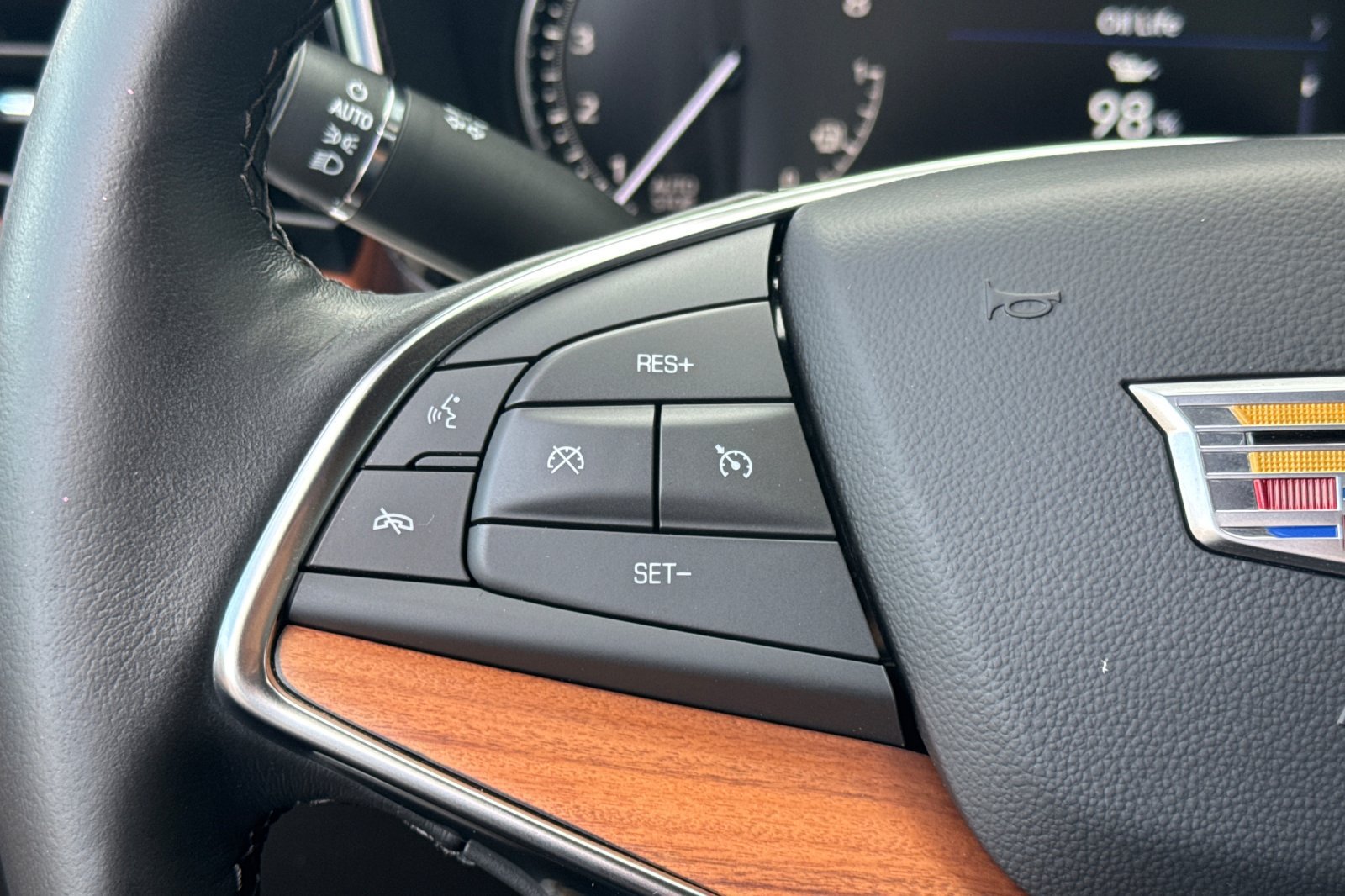 Used 2024 Cadillac XT5 Premium Luxury FWD image 28