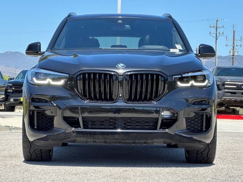 Used 2022 BMW X5 sDrive40i w/ M Sport Package RWD image 8