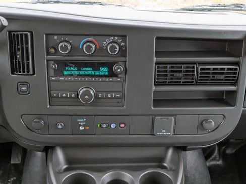 New 2025 Chevrolet Express 3500 Extended w/ Driver Convenience Package RWD image 19