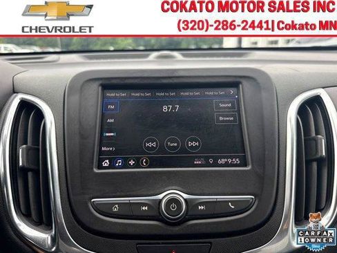Used 2021 Chevrolet Equinox LT AWD/4WD image 21