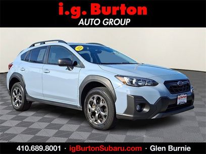 Used 2023 Subaru Crosstrek 2.5i Sport