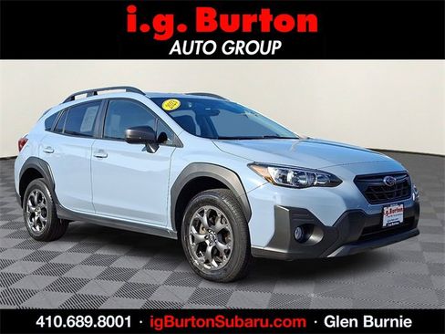 Used 2023 Subaru Crosstrek 2.5i Sport image 1