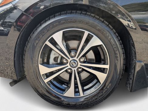 Certified 2023 Nissan Sentra SV w/ All-Weather Package image 6