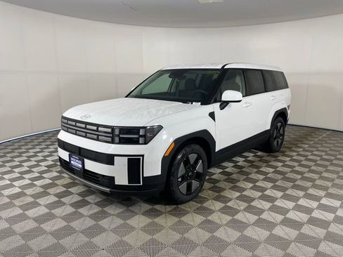 New 2026 Hyundai Santa Fe SE image 1