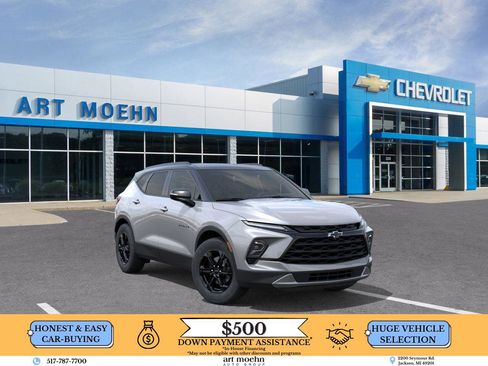 New 2026 Chevrolet Blazer LT w/ Midnight/Sport Edition image 1