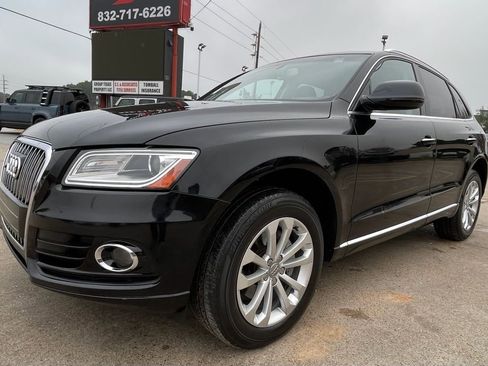 Used 2017 Audi Q5 2.0T Premium AWD/4WD image 4