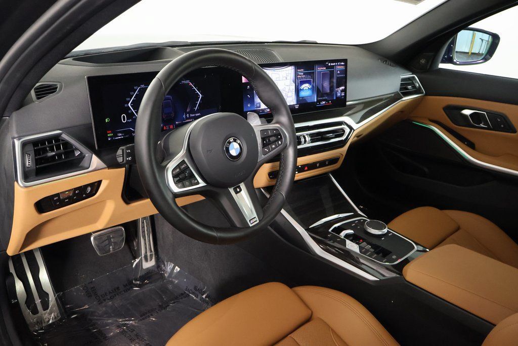 Used 2024 BMW M340i w/ Premium Package RWD image 7