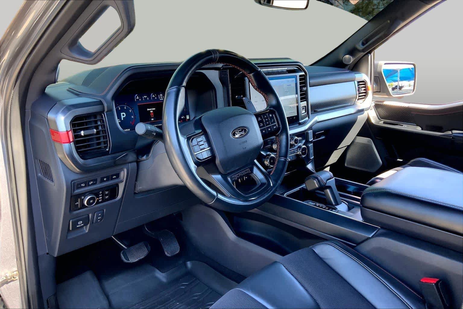 Used 2024 Ford F150 Raptor AWD/4WD image 17