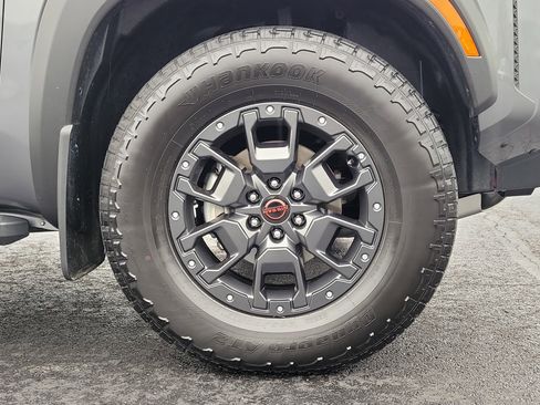 Certified 2023 Nissan Frontier PRO-4X w/ Pro-4X Premium Package image 5