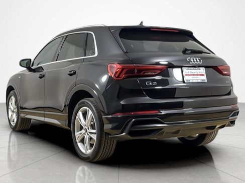 Used 2022 Audi Q3 2.0T Premium AWD/4WD image 3
