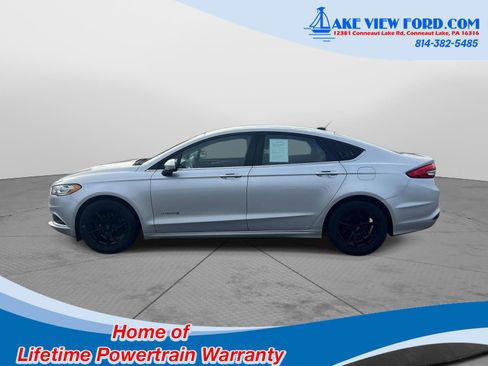 Used 2018 Ford Fusion SE image 6