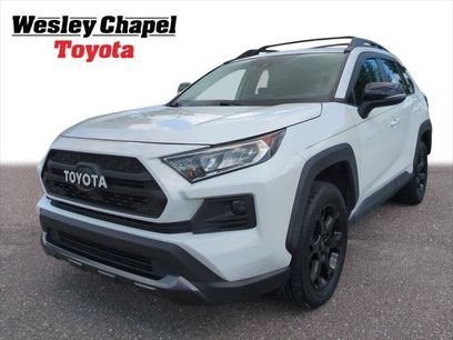 Certified 2020 Toyota RAV4 TRD Off-Road w/ TRD Off-Road Weather Package