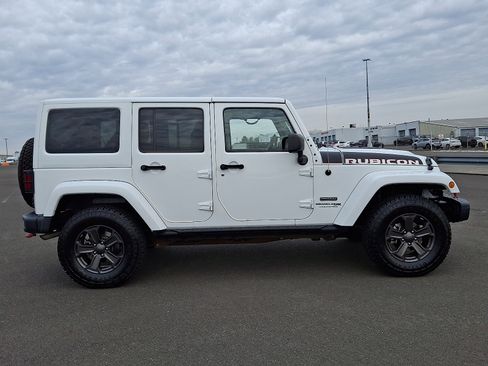 Used 2018 Jeep Wrangler Unlimited Rubicon image 7