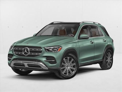 New 2026 Mercedes-Benz GLE 350 4MATIC image 1