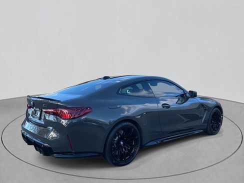 Used 2026 BMW M4 Competition w/ Executive Package image 5