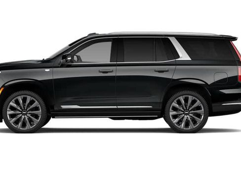 New 2026 Cadillac Escalade Luxury AWD/4WD image 11