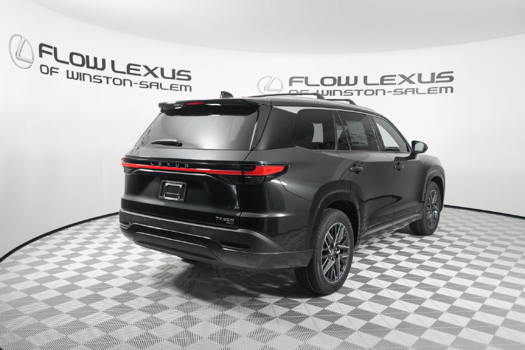 New 2026 Lexus TX 350 AWD w/ Technology Package image 7